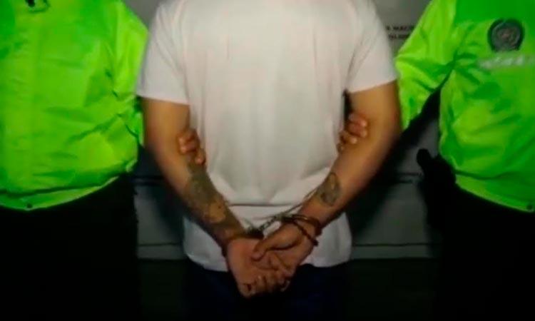 Cae presunto responsable del homicidio de la pequeña Celeste