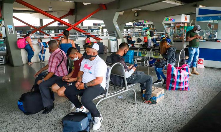 En seis empresas de transporte