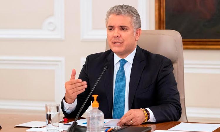 Presidente rechazó vandalismo criminal