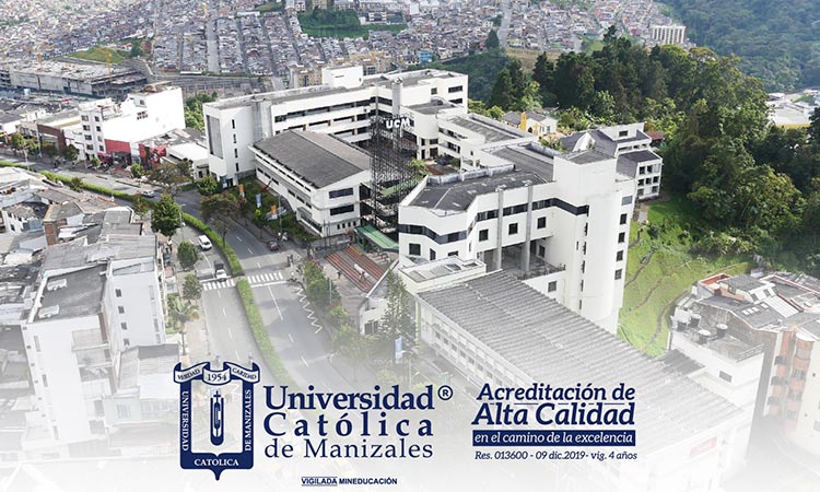 Universidad Católica de Manizales, alta calidad y 60 años de historia |  Diario Occidente