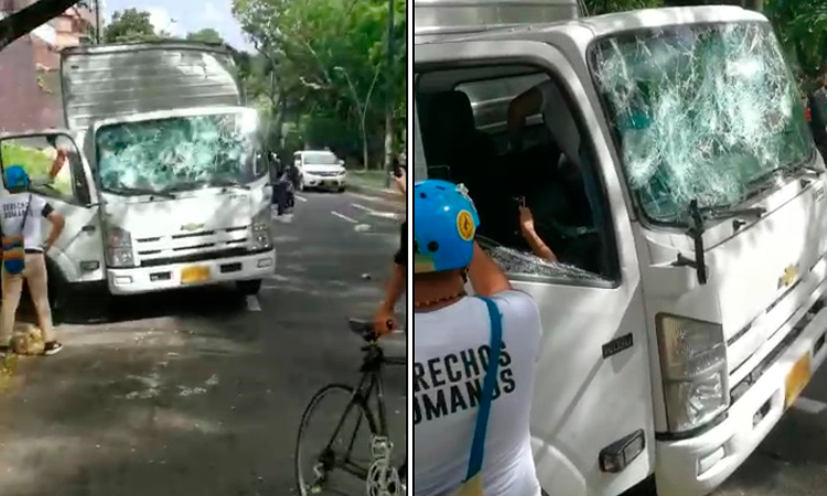 Investigan balacera en el oeste de Cali