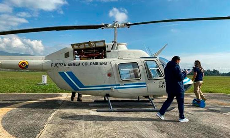 Muertos por covid -19 superan los 80 mil en Colombia