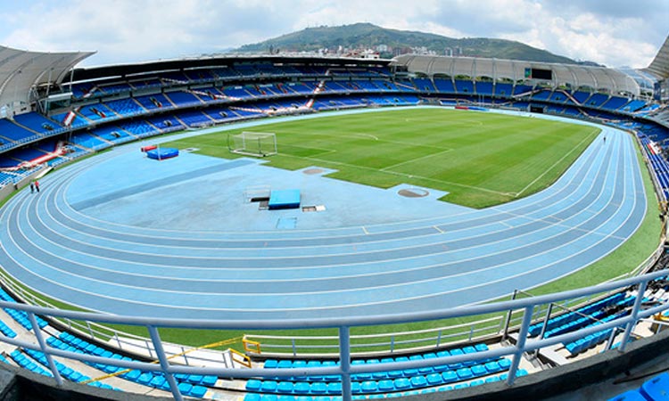 Buscan que el fútbol regrese al estadio Pascual Guerrero con hinchas vacunados