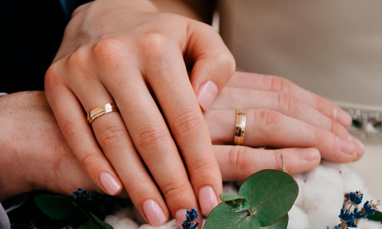 Vea cómo puede casarse de manera virtual