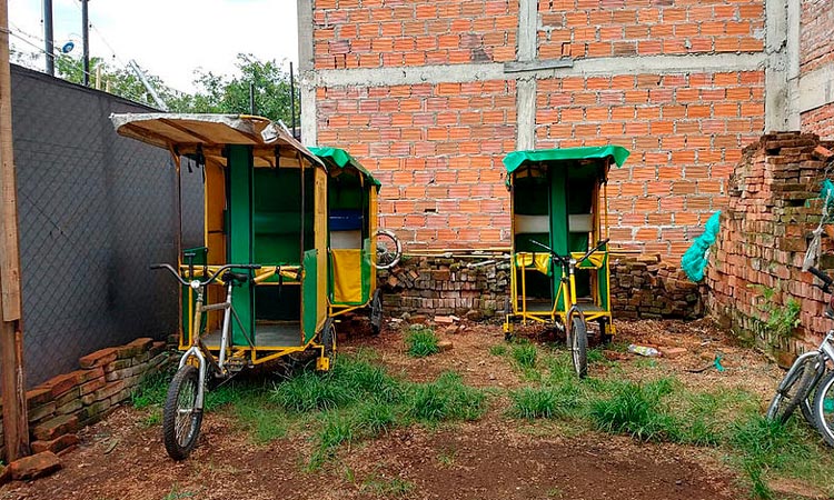Proponen modelo de negocio para bicitaxis en Cali