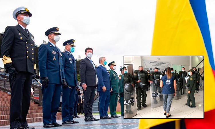 reforma a la policía