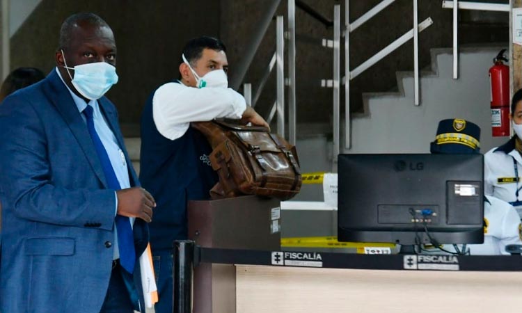Alcalde de Cali respondió a indagación de la Fiscalía General