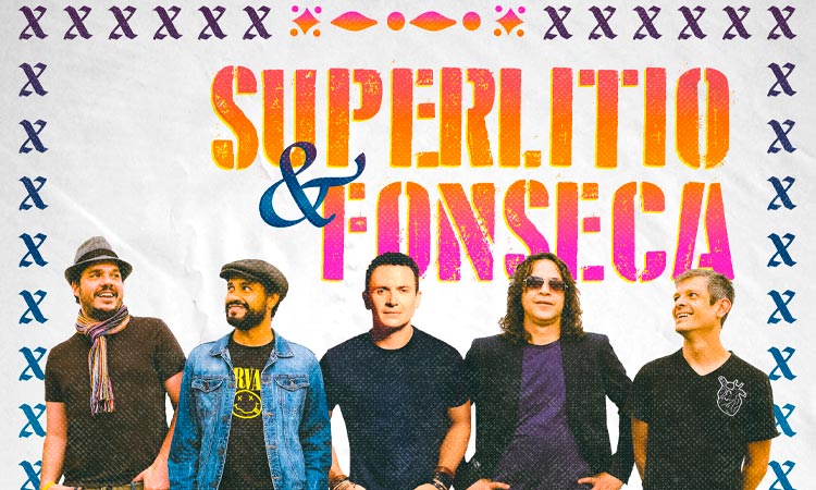 Superlitio se renueva y presenta junto a Fonseca “Perdóname”