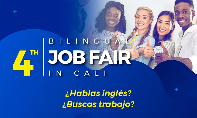 Caleños que dominen el inglés podrán conectarse con más de 2500 oportunidades laborales