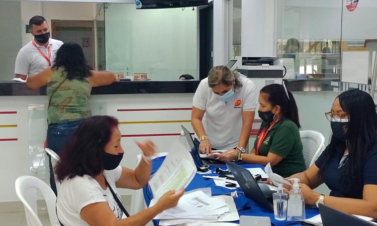 Más de 230 yumbeños hicieron acuerdos de pago con Emcali