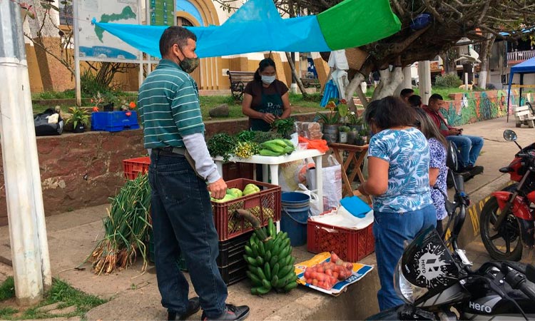 Vea dónde estarán los mercados campesinos este fin de semana en Cali