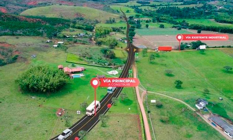 Mulaló-Loboguerrero acortará distancia entre Buenaventura y suroccidente colombiano