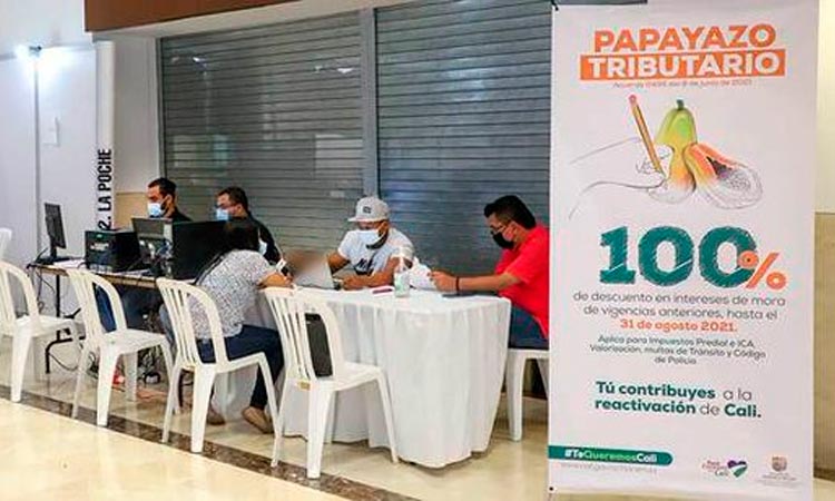 Inicio el conteo regresivo del ‘Papayazo Tributario’