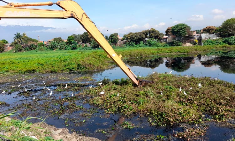 Emcali reduce riesgos de inundaciones en el oriente