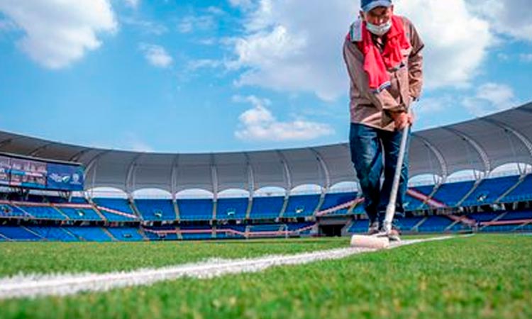 Vea cómo será el regreso del público al estadio Pascual Guerrero