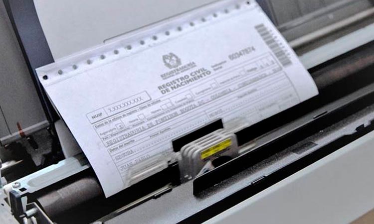 Funcionarios podrán abstenerse de registrar nombres denigrantes