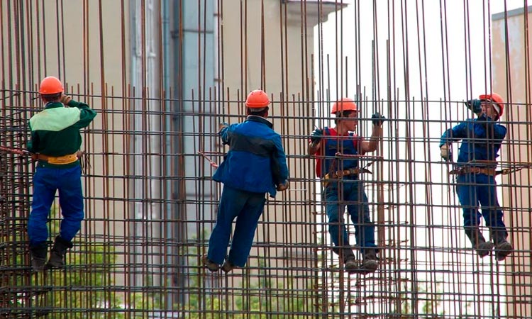 Precios del acero ponen en riesgo proyectos de construcción