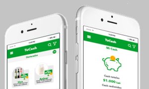 app caleña dinero por compras en supermercados TuCash