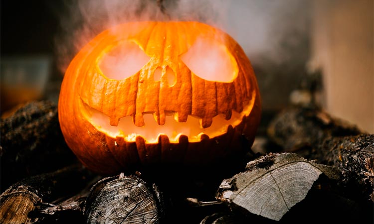 Vea las tendencias de compras para Halloween