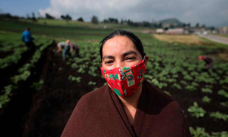 La pandemia agravó la inequidad social y sanitaria en el campo