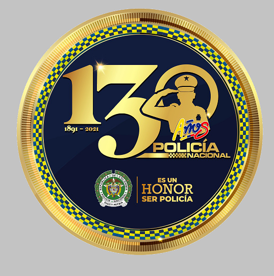 Diario Occidente | Logo policia nacional