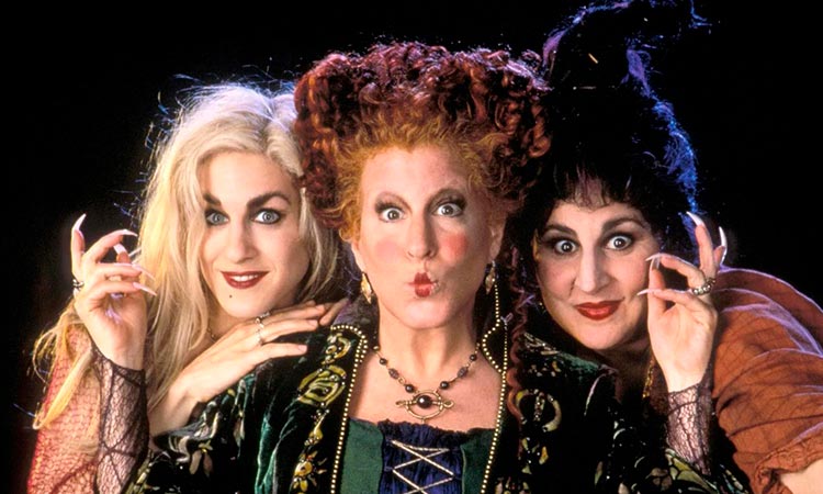 Las brujas de Abracadabra regresan 29 años después