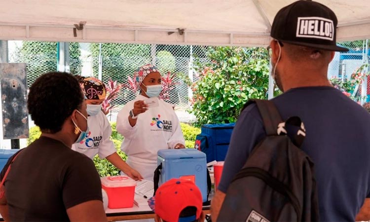 Carné de vacunación requisito para divertirse en Cali