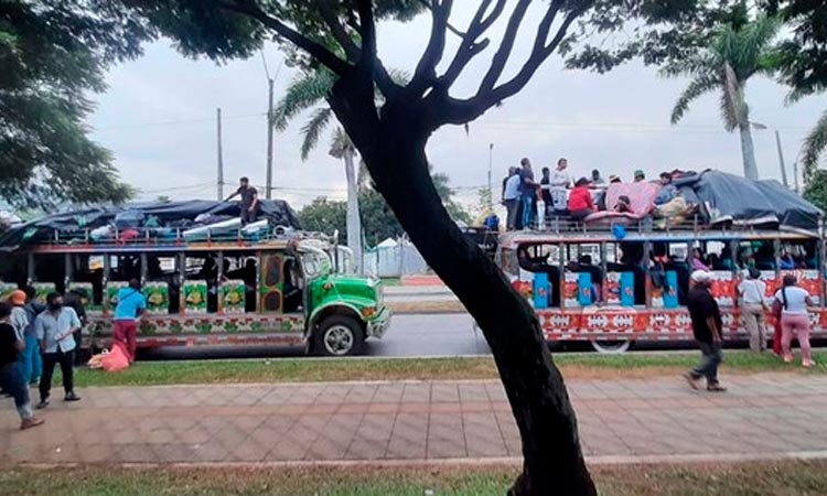 ¿Qué medidas se tomarán ante llegada de la minga a Cali?