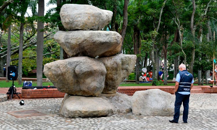 Parque Central río Cali nueva megaobra