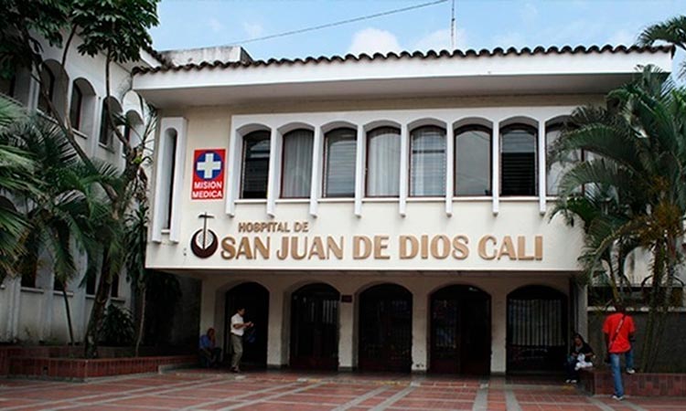 Piden al Gobierno Nacional salvar el Hospital San Juan de Dios de Cali