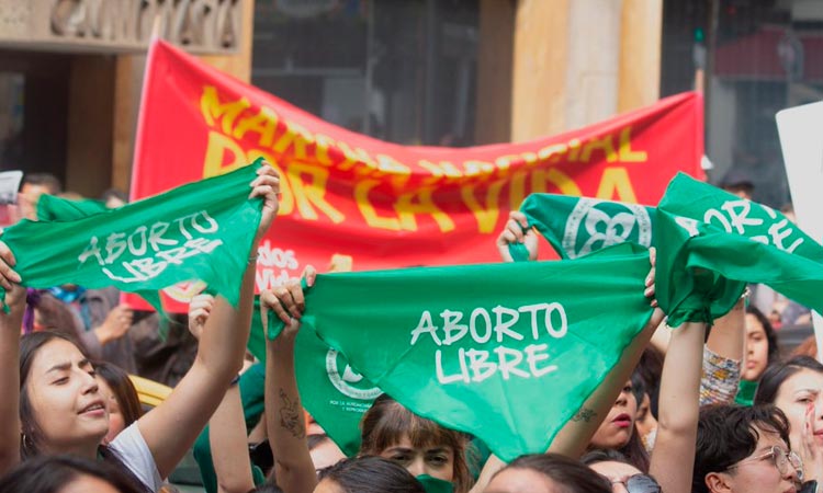 Se despenalizó el aborto en Colombia hasta las 24 semanas de gestación