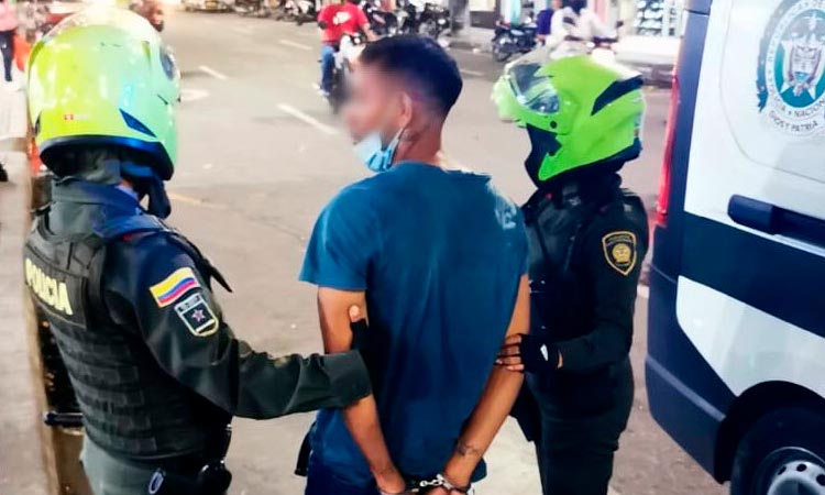 hombre asesinó a menor de 15 años