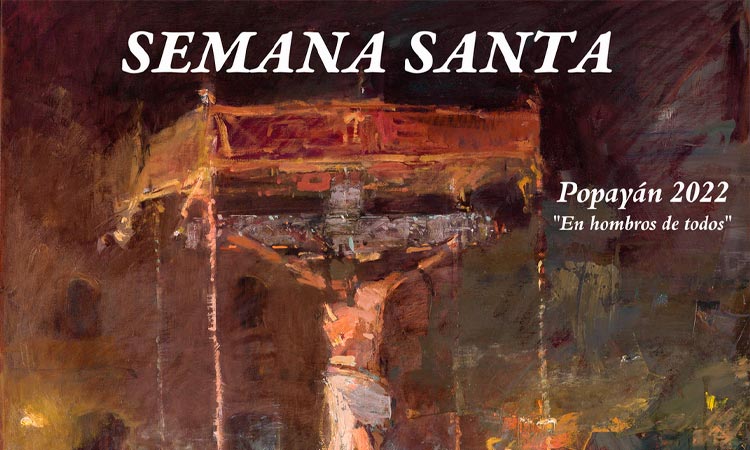 Popayán se prepara para primera Semana Santa presencial luego de dos años sin procesiones