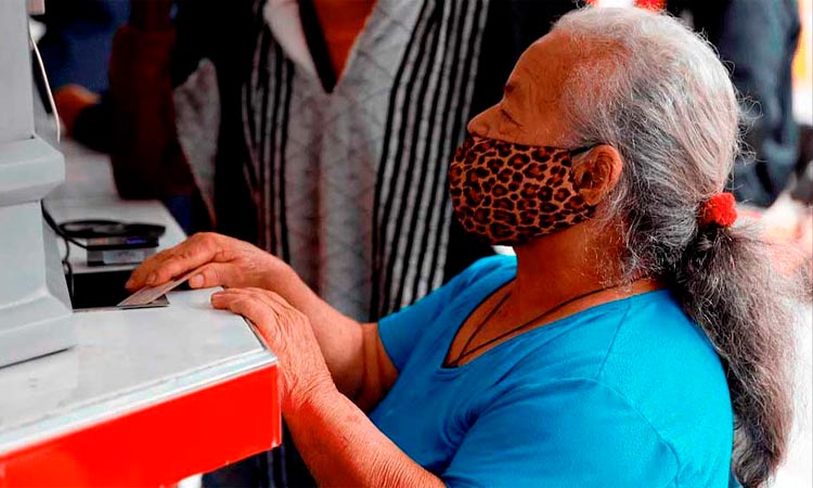 Gobierno gira segundo pago de Colombia Mayor