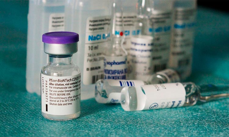 Hay Pfizer para segunda dosis en Cali, sin importar cuál fue la primera vacuna