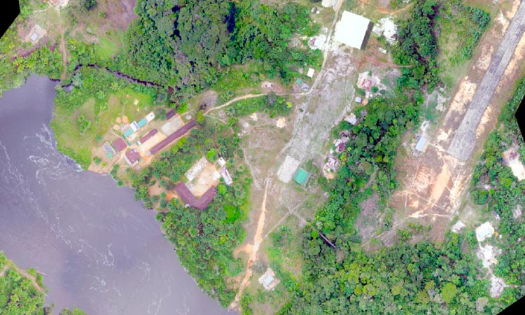 Colombia en el 82% de actualización cartográfica