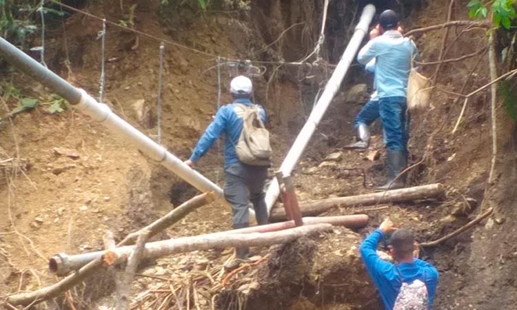 Lluvias arreciarán en los meses de abril y mayo