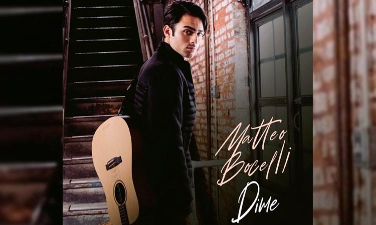 Matteo Bocelli: Dime