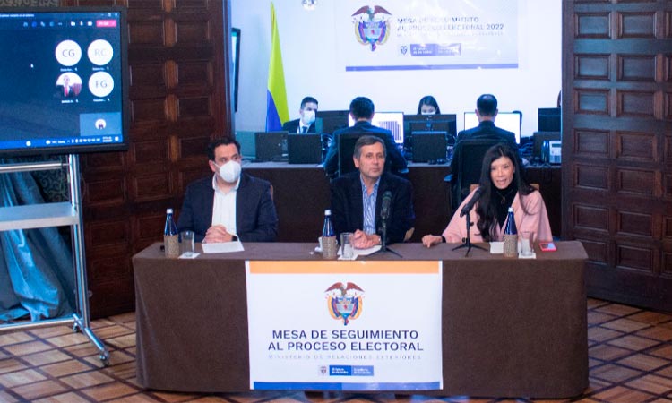 Comenzaron las votaciones para los colombianos en el exterior