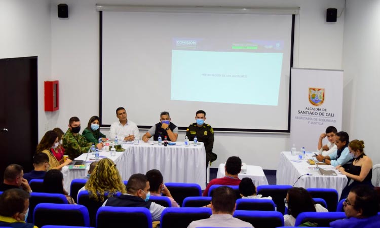 Vea las medidas adoptadas en Cali para las votaciones del 13 de marzo