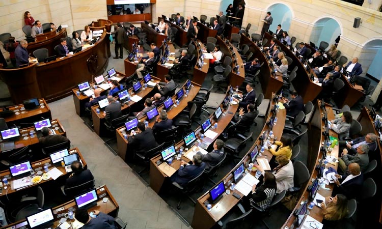 El Valle bajó de once a ocho senadores