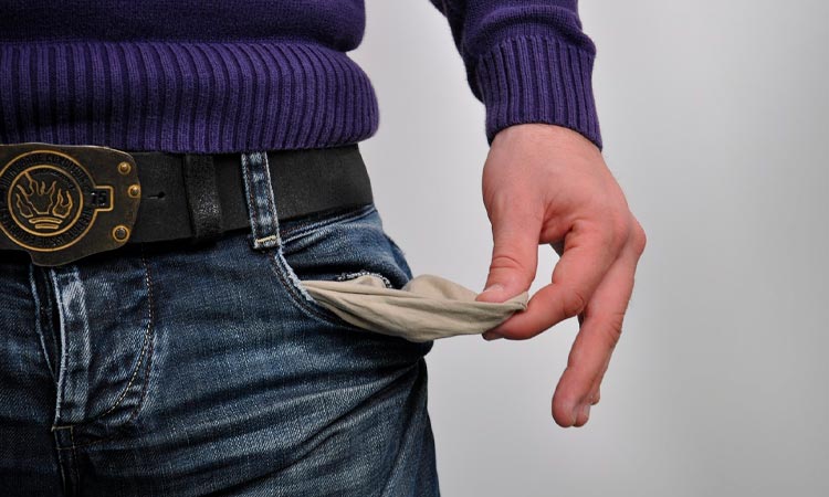 Vea los beneficios del estado de insolvencia