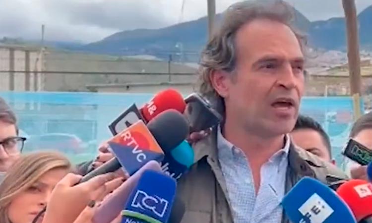 Gutiérrez propone penas por más de 40 años