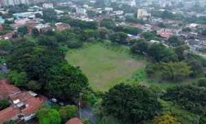 Cali tiene un nuevo bosque urbano