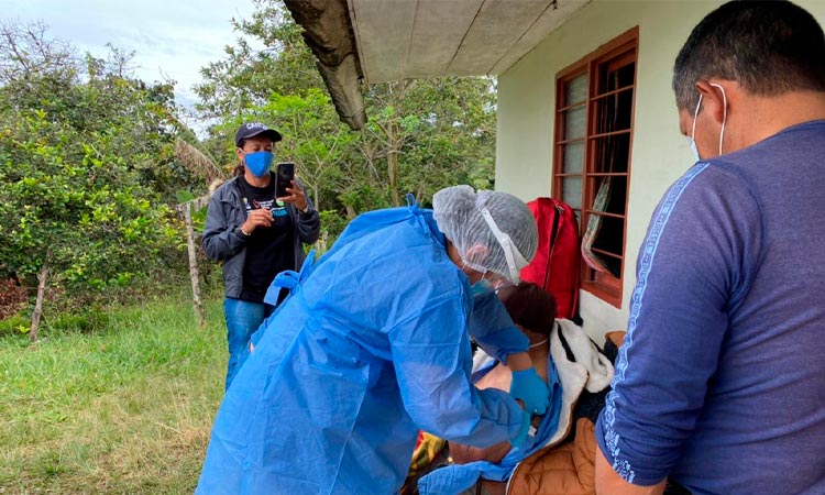 Popayán avanza en inmunización del covid-19