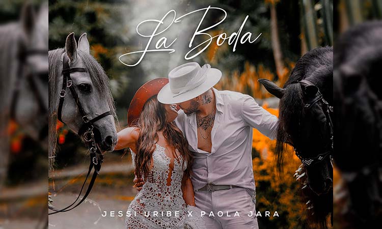 Jessi Uribe y Paola Jara cuentan su historia de amor