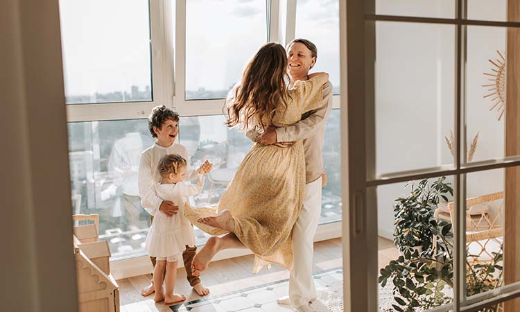 Las madres quieren sexo y romance