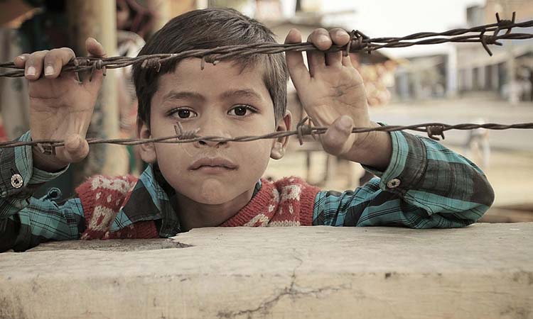 Vea cómo la pobreza afecta el cerebro de los niños