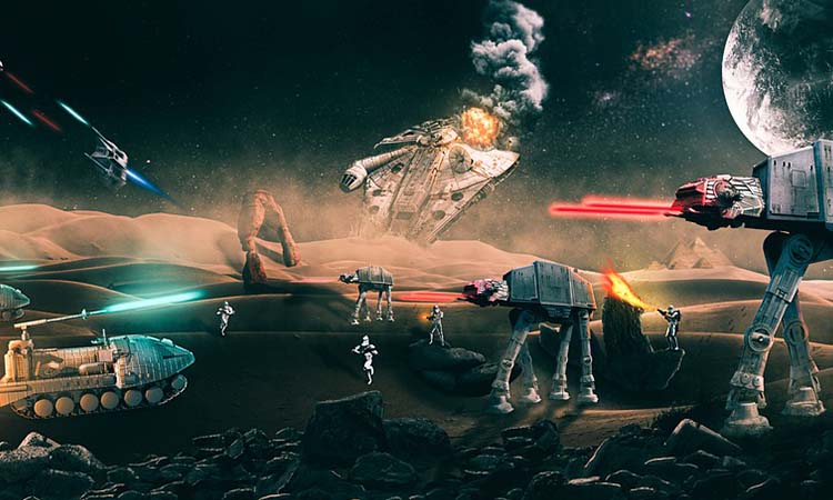 Frases inspiradoras de la saga de Star Wars