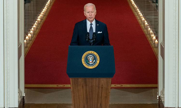 Biden y Petro hablaron sobre intereses compartidos de EE.UU. Y Colombia